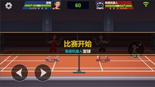 天天羽毛球免广告解锁版图2