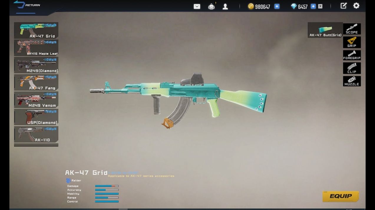 联合打击战场官方版图4