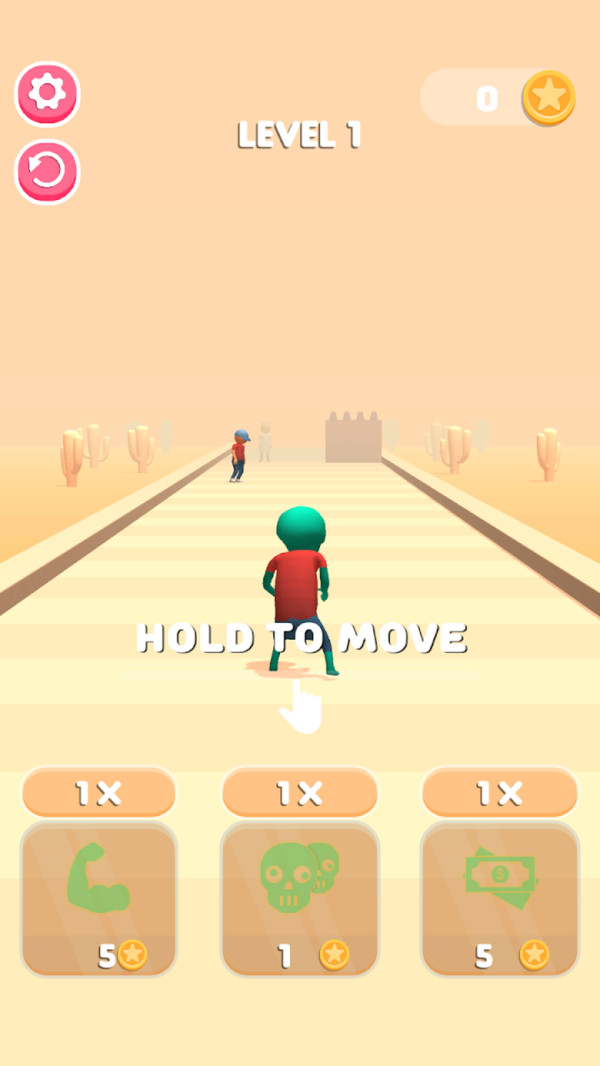 团结僵尸游戏图2