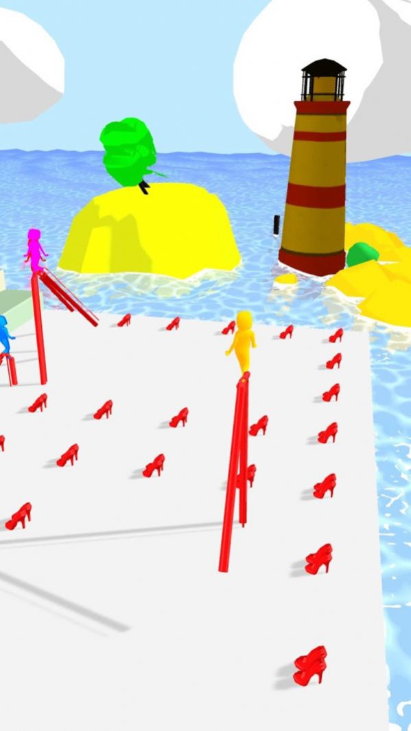 高跟鞋比赛游戏安卓手机版  V1.1图4