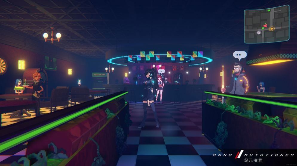 纪元变异安卓手机版游戏  v1.0图2