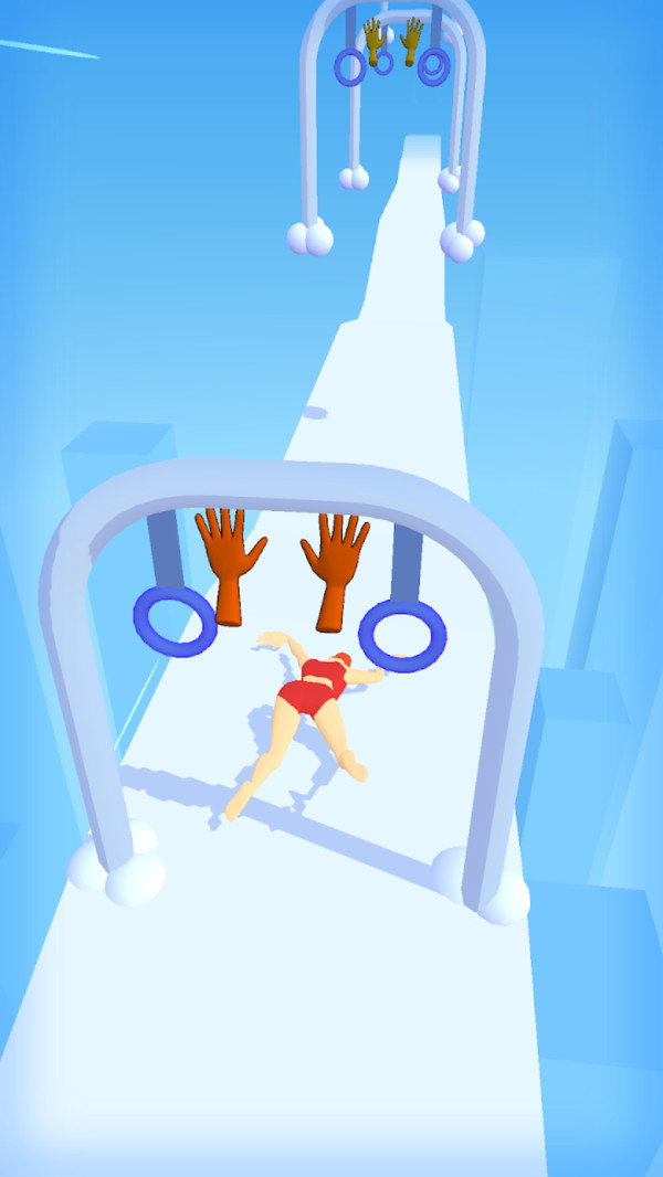 翻转女孩游戏图1