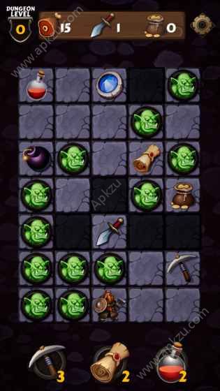 地牢爬行者游戏下载安卓版  v1.0.028图4