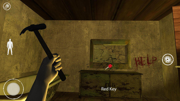 恐怖肉先生狩猎安卓版图1