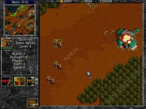 魔兽争霸2黑暗之潮手游图4