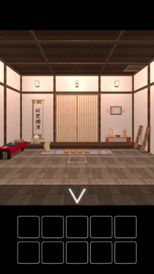 逃脱游戏樱之汤游戏安卓手机版  v1.0图5