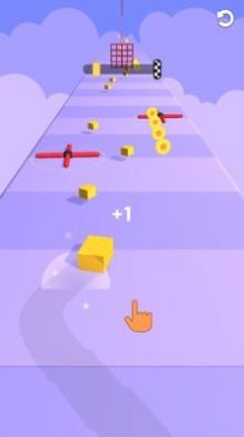 海绵冲冲冲游戏安卓最新版 v0.4图2