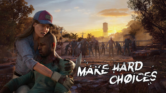 行尸走肉幸存者手游官方版  v3.3.0图2
