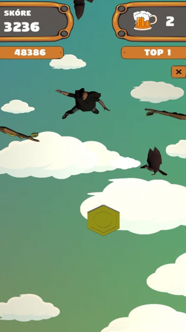 一起来跳远游戏中文最新版  v1.0图4