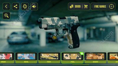 模拟武器制造官方手游下载  1.2图5