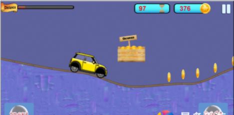 美食爬山赛游戏安卓版  v0.1图3