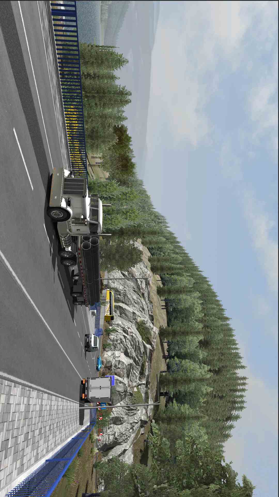 欧卡模拟器正版图4