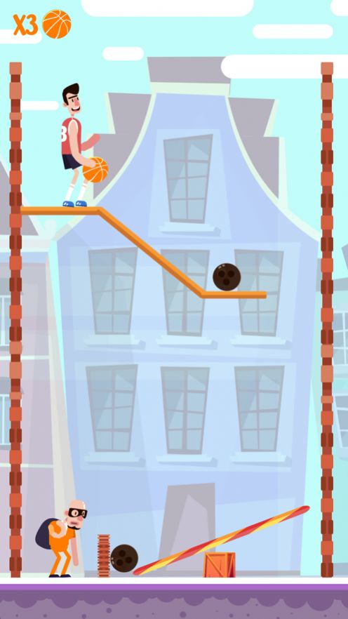 致命扣篮游戏安卓最新版  v1.0图2