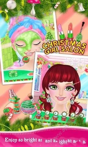 圣诞女孩时尚沙龙安卓版图4