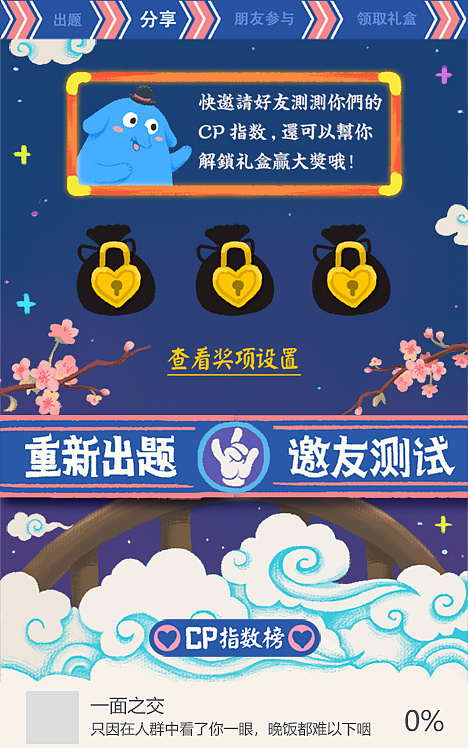 七夕答题测cp指数图2