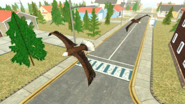 飞鹰模拟器2020图1