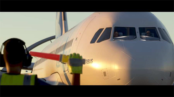 微软模拟飞行手机版图4