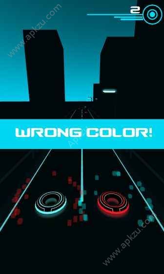 圆盘跑酷游戏图2