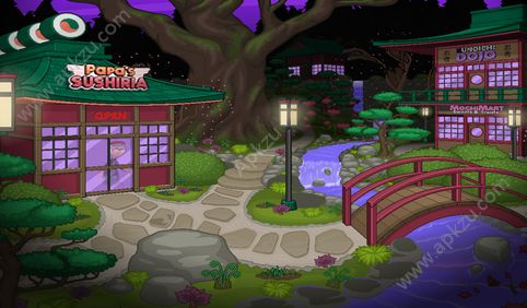 老爹寿司店HD完整中文版  v1.0图4