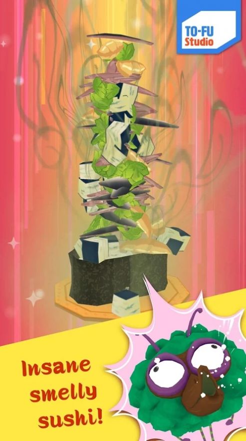 豆腐寿司2游戏安卓版  v1.0图5