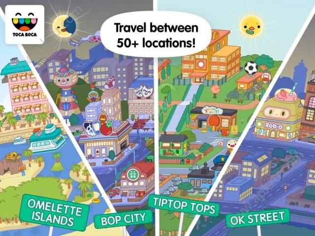 托卡生活世界全完整免费下载安装  v1.45图4