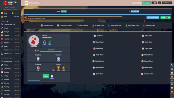 Melvor Idle汉化版图2