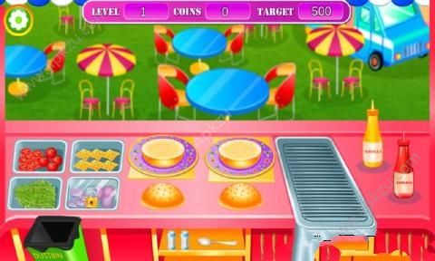 街边美食车安卓版图5