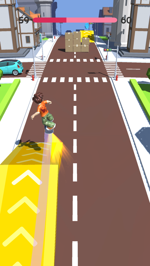 特技之路游戏图1