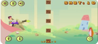 theCannonShot游戏图2