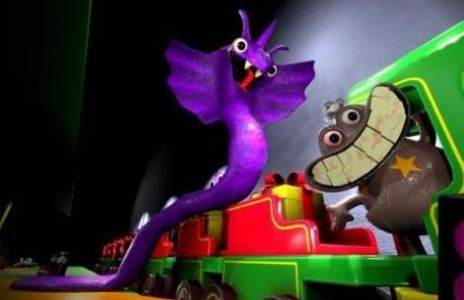 逃离班班花园3游戏中文手机版图1