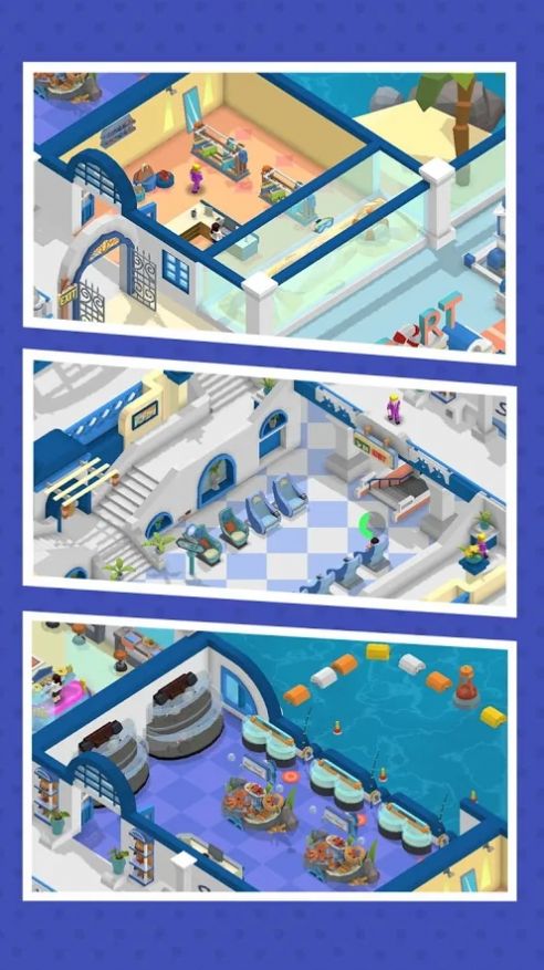 空闲交通大亨安卓官方版游戏  v1.1.0图4