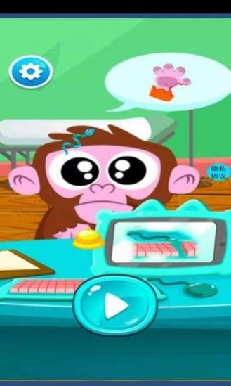 宝宝宠物医生游戏图3