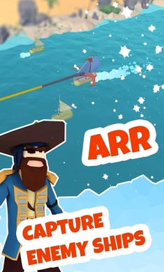 海盗寻船金币中文安卓版  v1.0.1图2