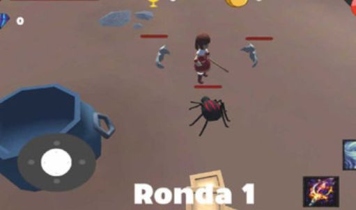 女巫幸存者手游下载安卓最新版图片1