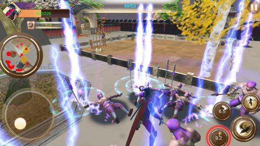 死亡重生之地下城堡金币安卓版  v0.1.7图4