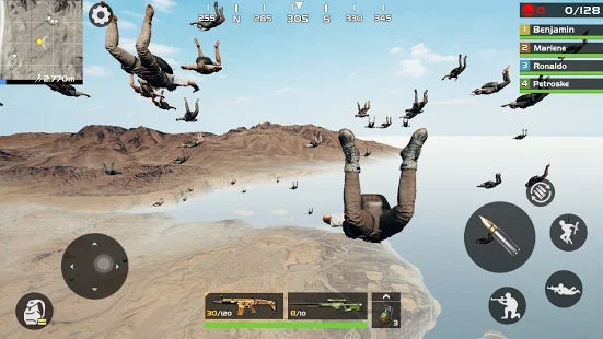 致命弹头游戏图3