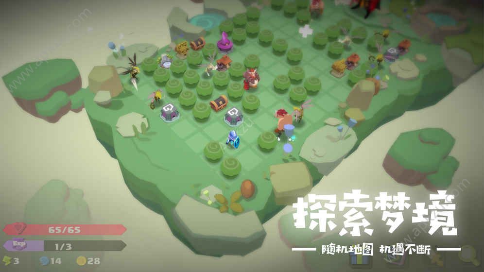 梦境彼岸金币钻石版  v1图4