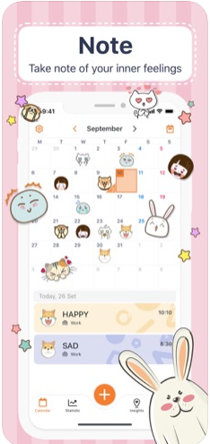 Bright 日记app图1