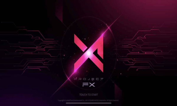 Project FX音游图4