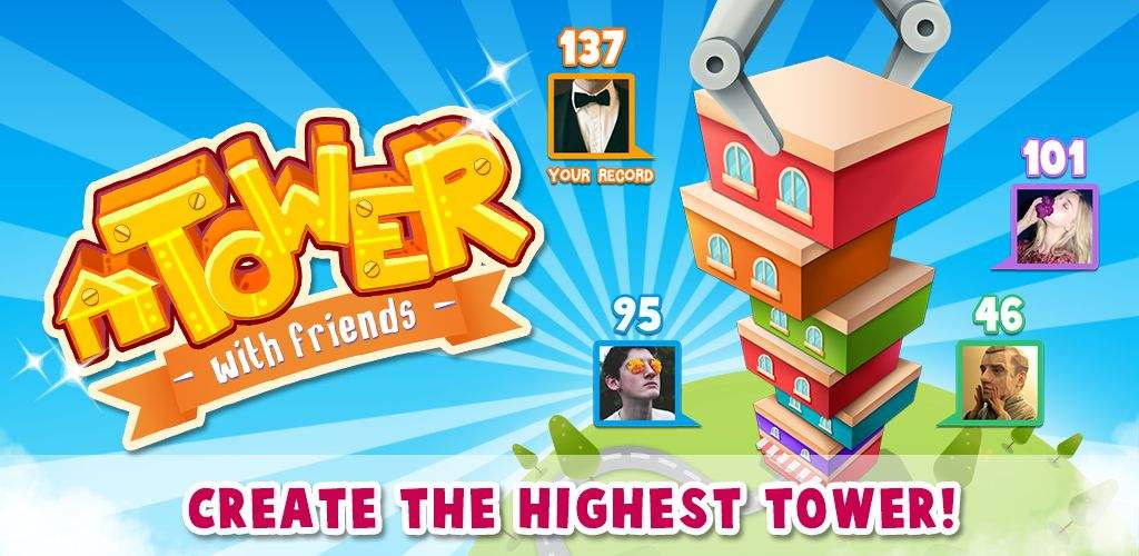 模拟盖楼的游戏合集