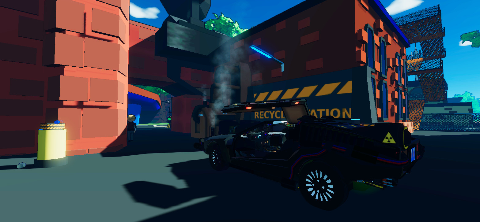 No Time游戏中文免费版  图2