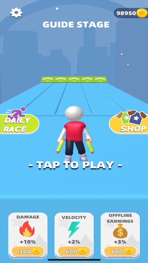 水枪特工大逃亡游戏最新版 v1.0.1图2