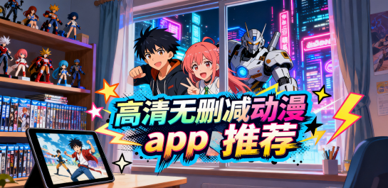 高清无删减动漫app推荐