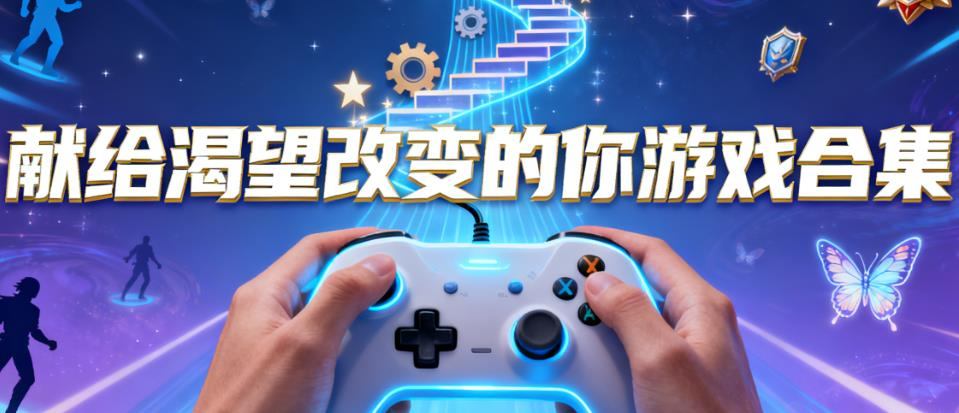 献给渴望改变的你游戏合集