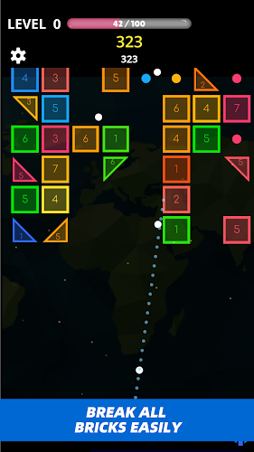 空闲像素球游戏图4