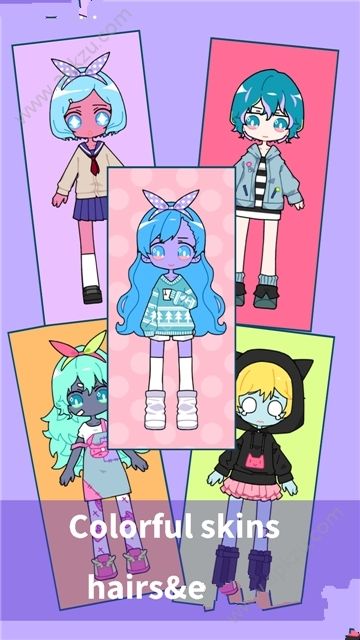 萌拼美少女钥匙安卓版下载  V1.0.3图2