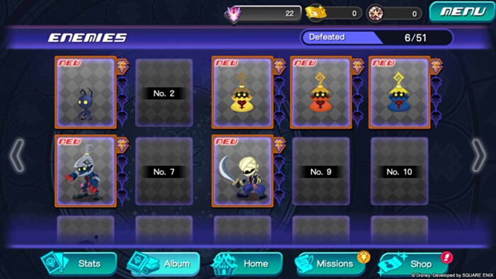 王国之心M手游图1