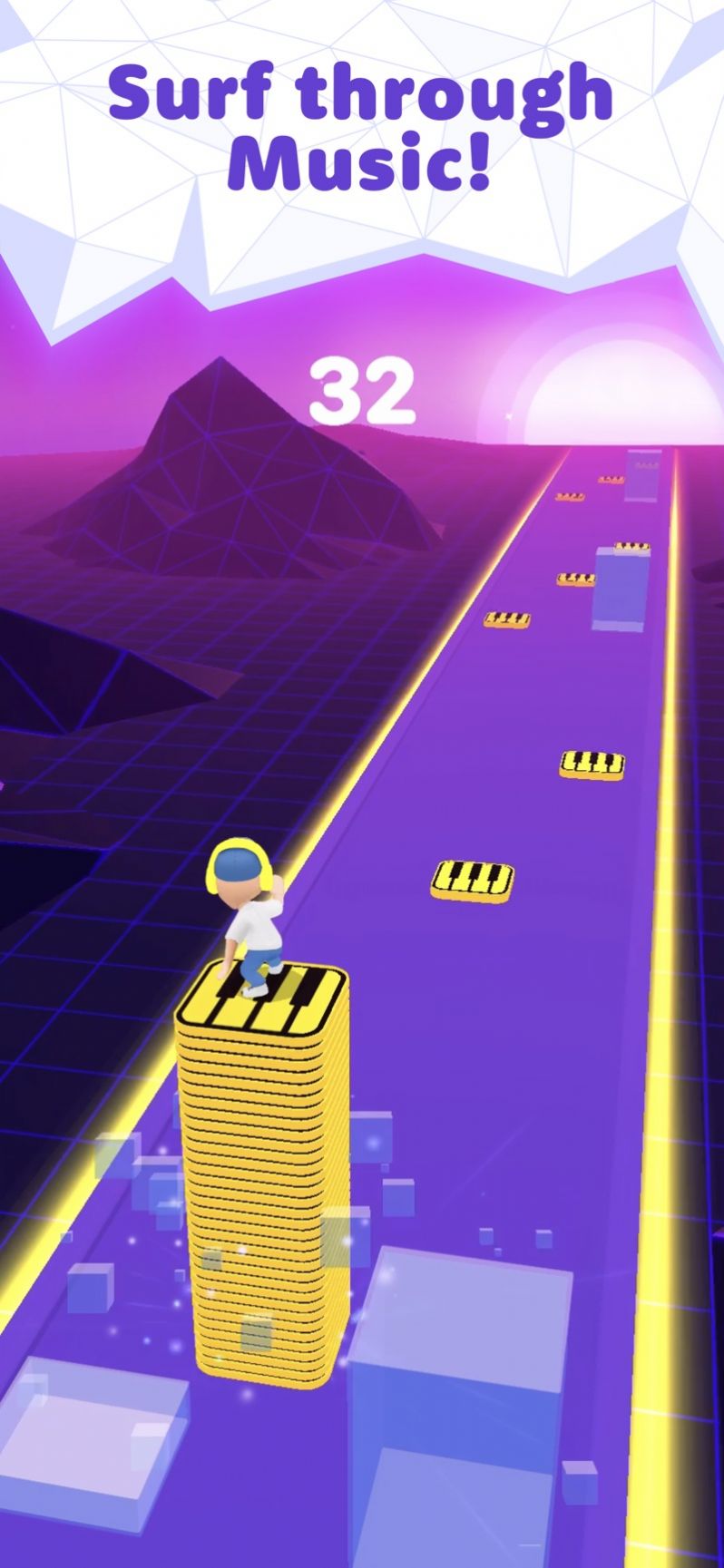 跳动冲浪者游戏图2