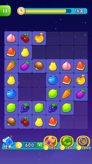 快乐连连看游戏领红包福利版 v1.0.2图1