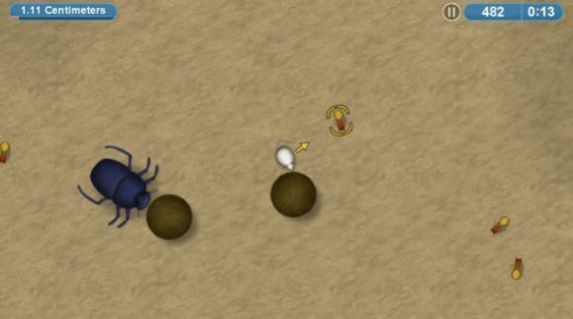 小细菌长大走出金属迷宫图5